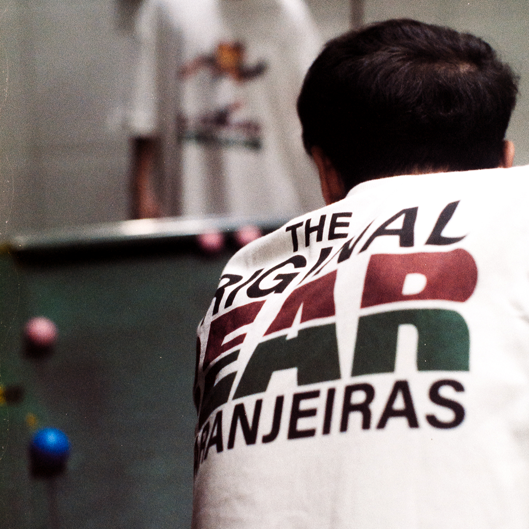 THE BEAR OF LARANJEIRAS