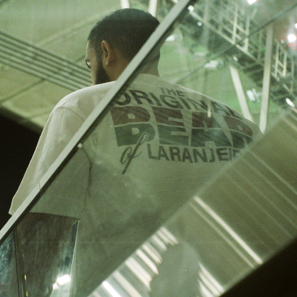 THE BEAR OF LARANJEIRAS