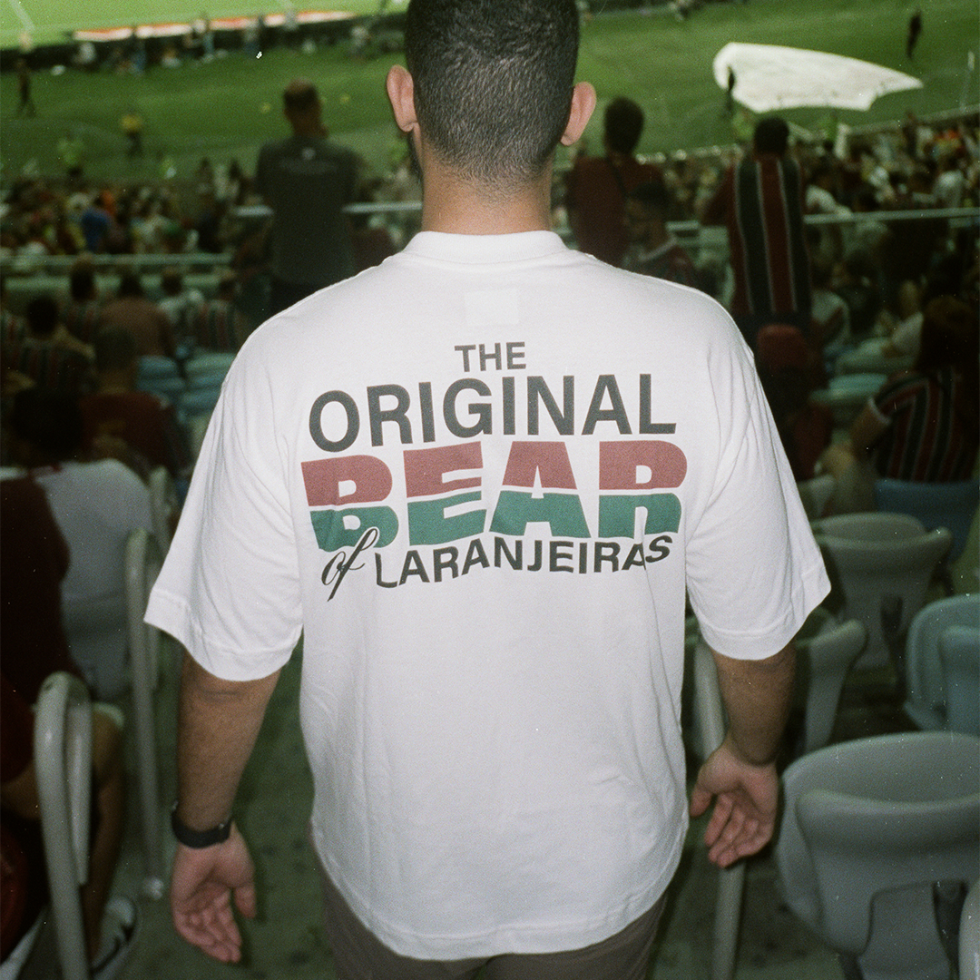 THE BEAR OF LARANJEIRAS