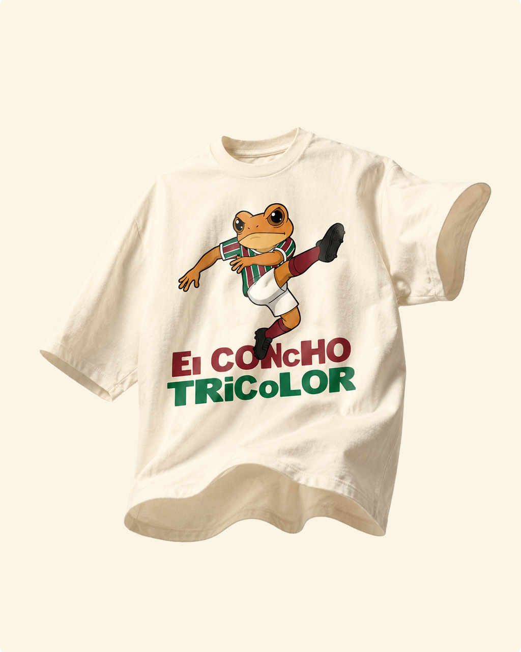 EL CONCHO TRICOLOR