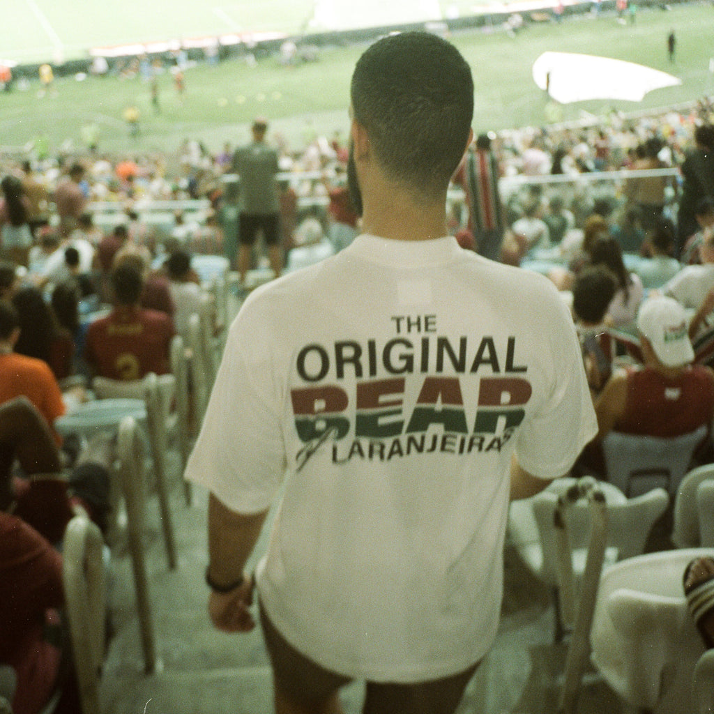 THE BEAR OF LARANJEIRAS