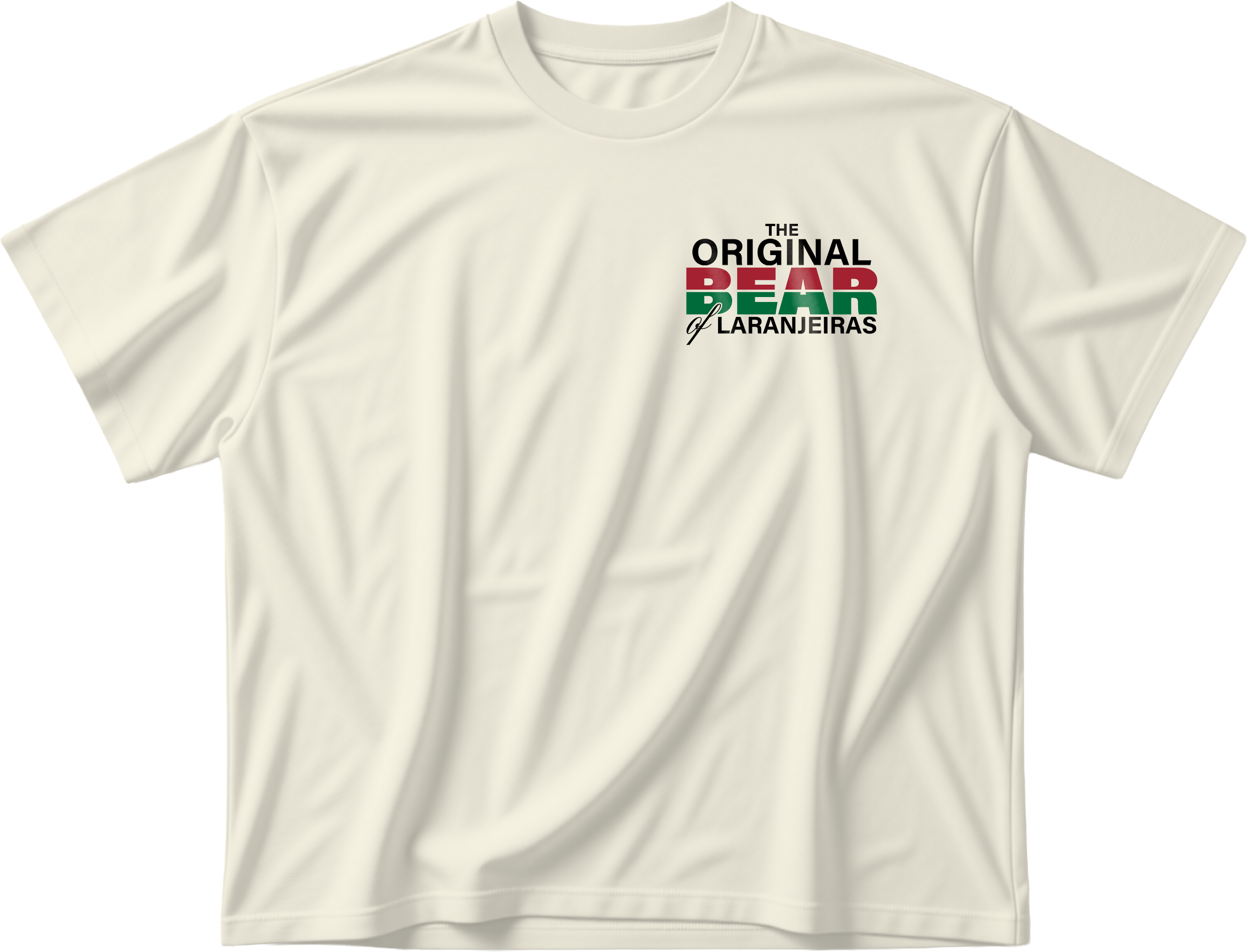 THE BEAR OF LARANJEIRAS