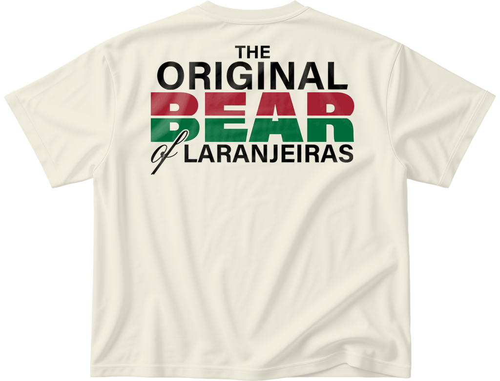THE BEAR OF LARANJEIRAS