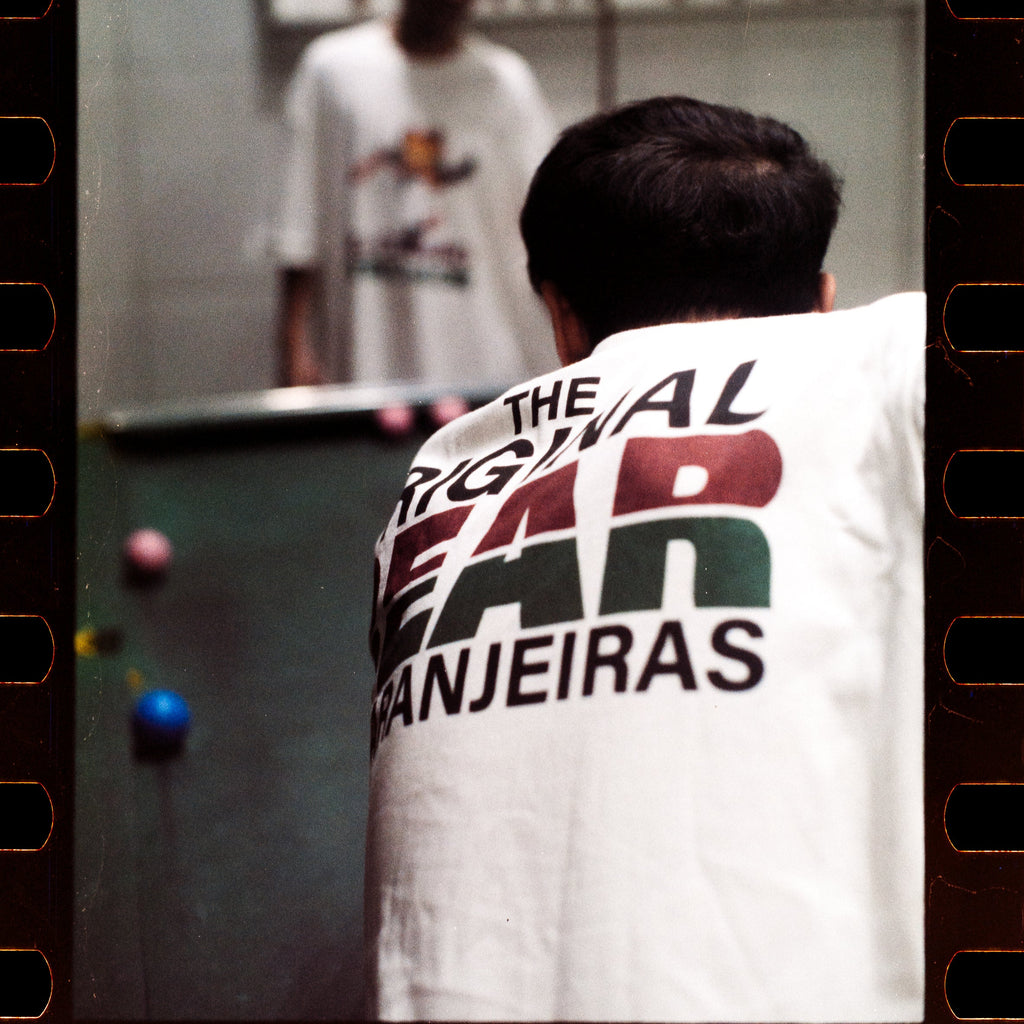 THE BEAR OF LARANJEIRAS