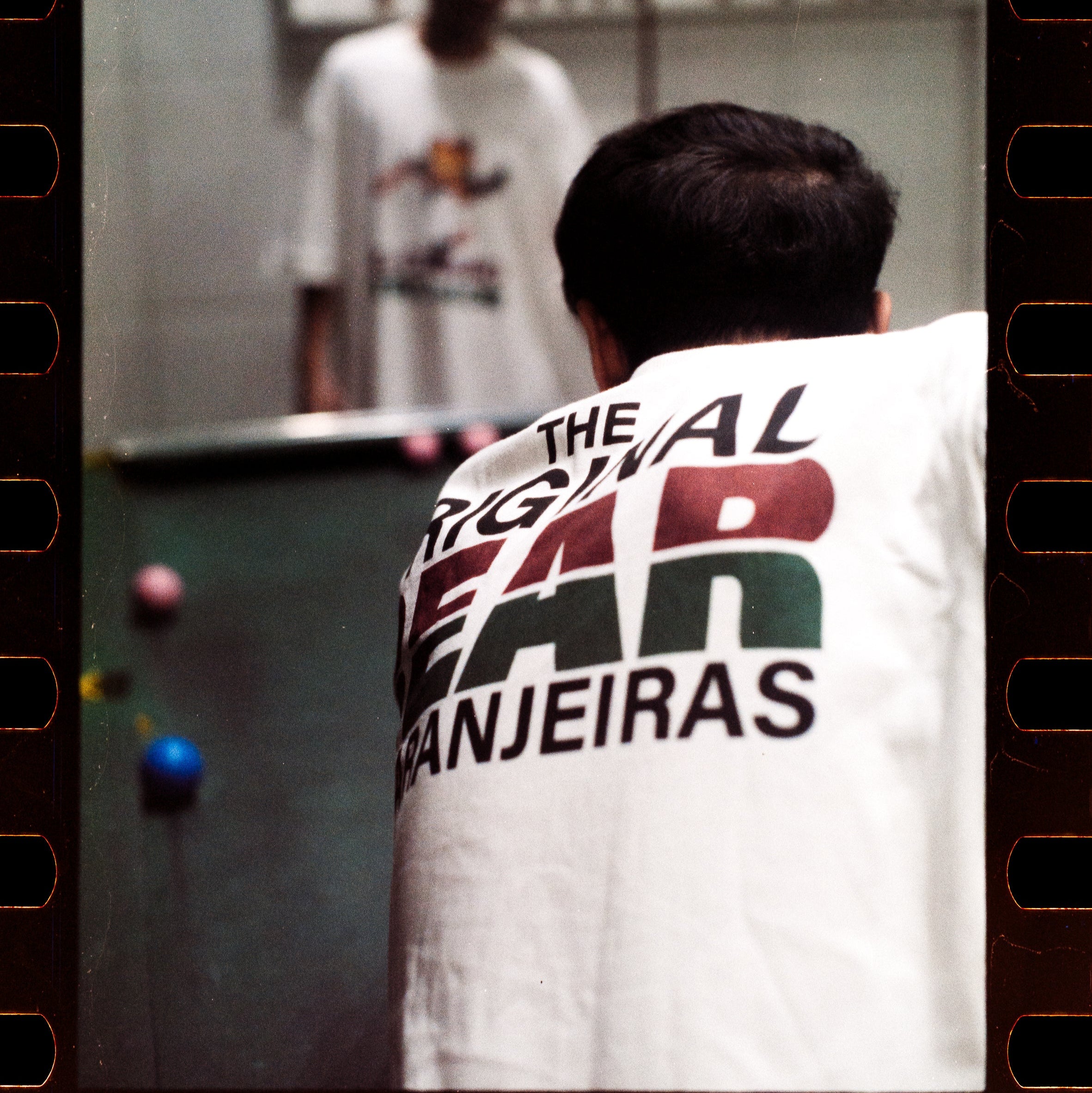 THE BEAR OF LARANJEIRAS